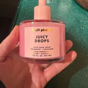 Juicy Drops After Shave Serum - Pink
